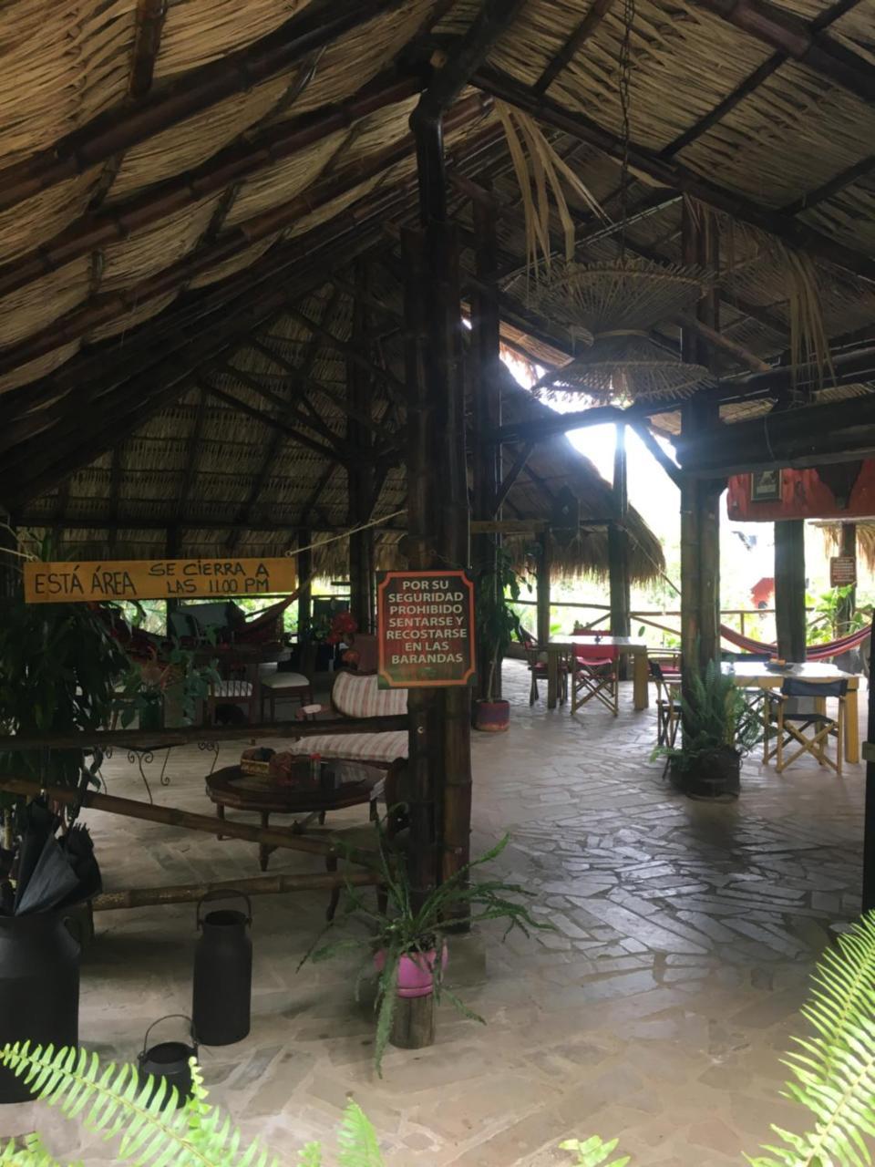 Hotel Green Ecológico La Vega  Kültér fotó