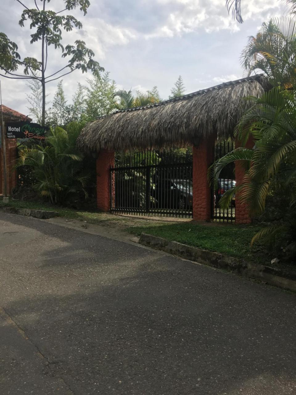 Hotel Green Ecológico La Vega  Kültér fotó
